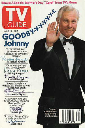 Illustration for article titled The Tonight Show, 3/6/69